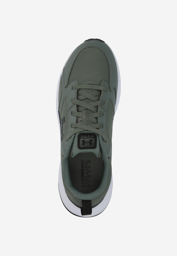 Кроссовки мужские Under Armour Charged Edge, Зеленый