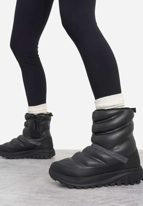 Сапоги утепленные женские Columbia Snowtrot Peak™ Odx, Черный