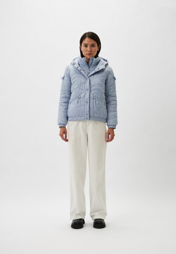 Куртка утепленная Aeronautica Militare