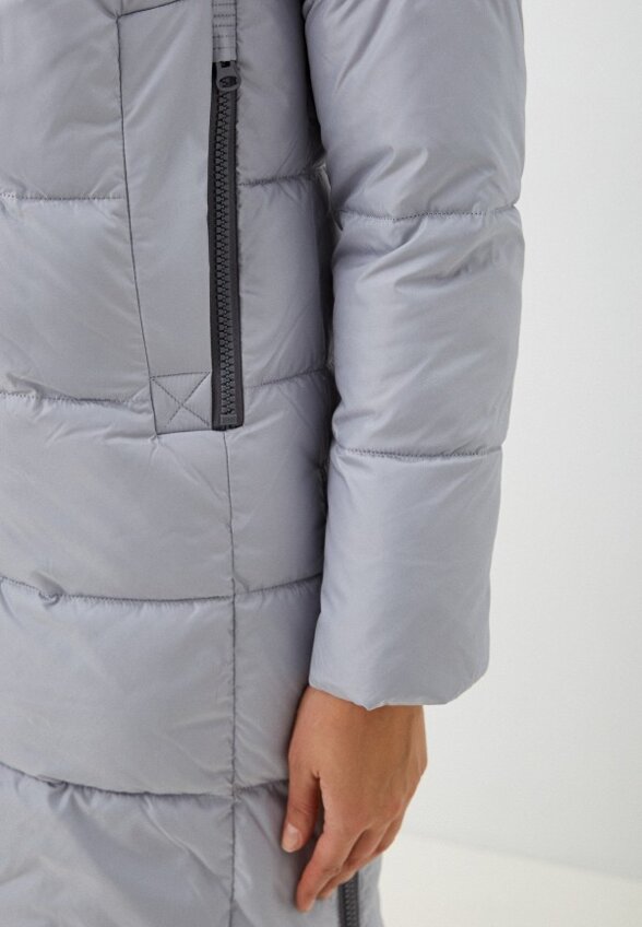 Пуховик Снежная Королева