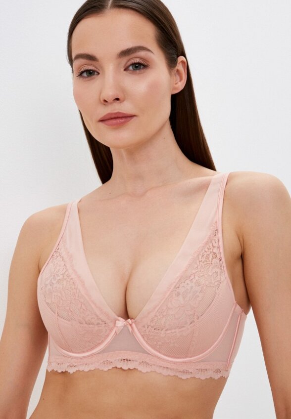 Бюстгальтер и трусы Indefini