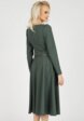 Платье Olivegrey3  - превью
