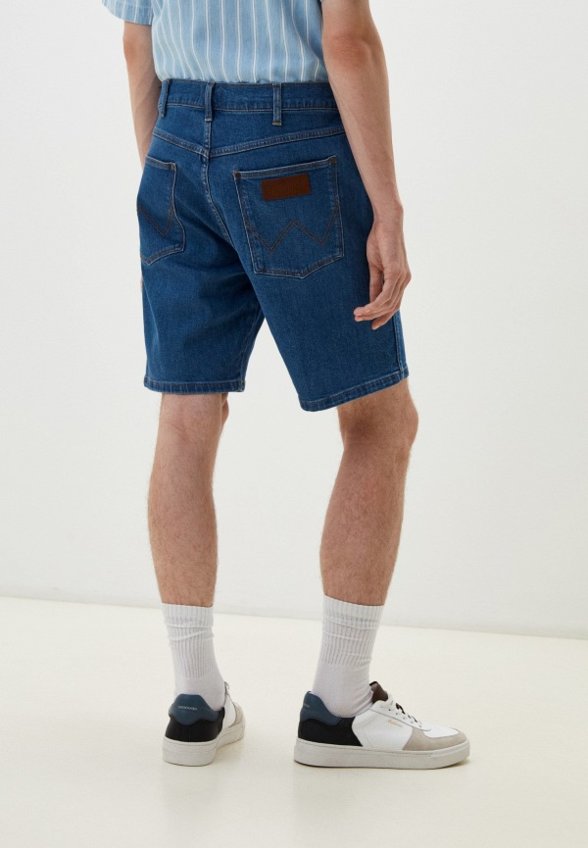 Шорты джинсовые Wrangler