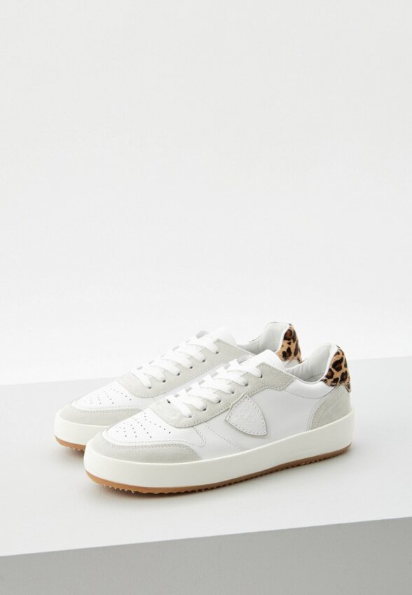 Кеды Philippe Model Paris