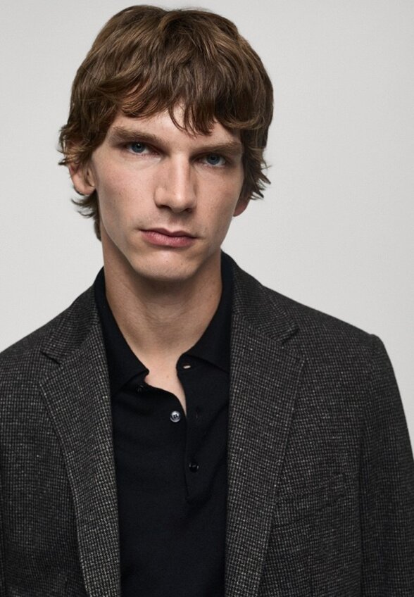 Пиджак Mango Man