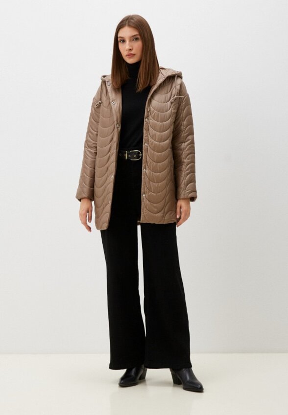 Куртка утепленная Снежная Королева