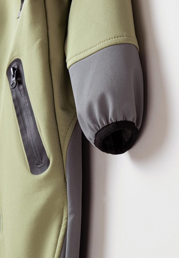 Комбинезон утепленный Bungly