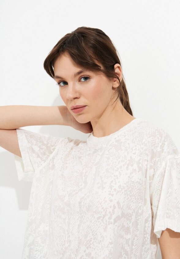 Футболка спортивная Reebok