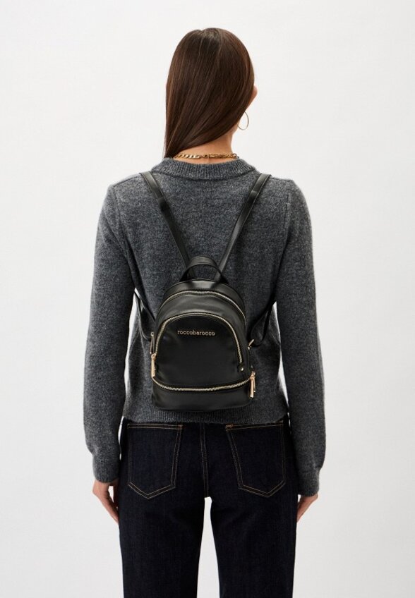 Рюкзак Roccobarocco