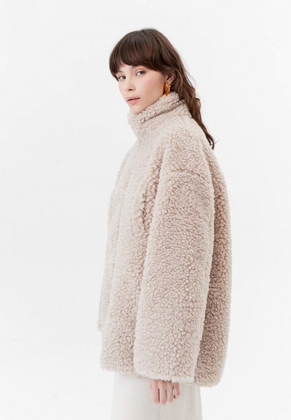 Куртка меховая Only Me