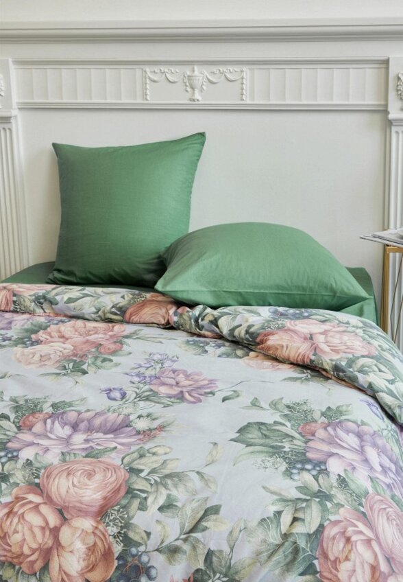 Постельное белье Евро Mia Cara