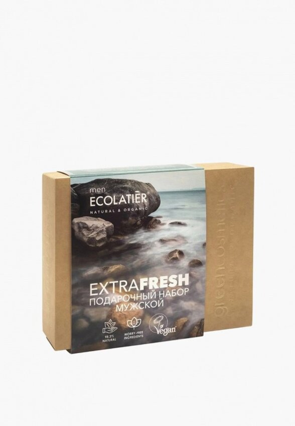 Набор для ванны и душа Ecolatier