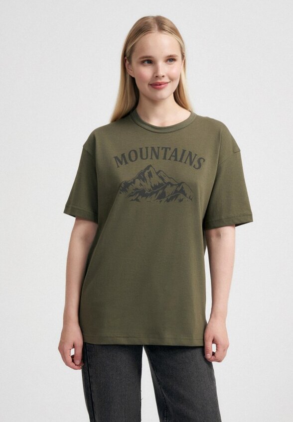 Футболка Твое