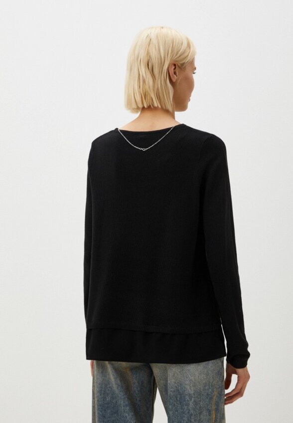 Джемпер и колье Zolla