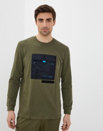 Лонгслив спортивный Under Armour мужчинам