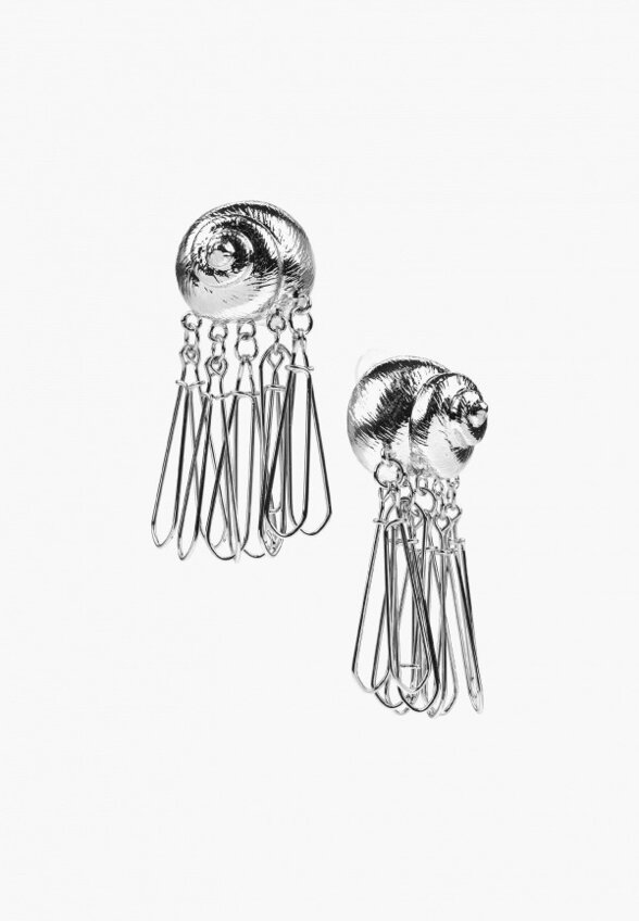 Серьги Yaroslavna