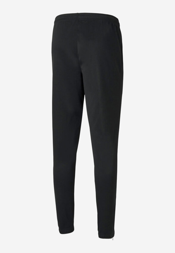 Брюки мужские PUMA Teamrise Poly Training, Черный