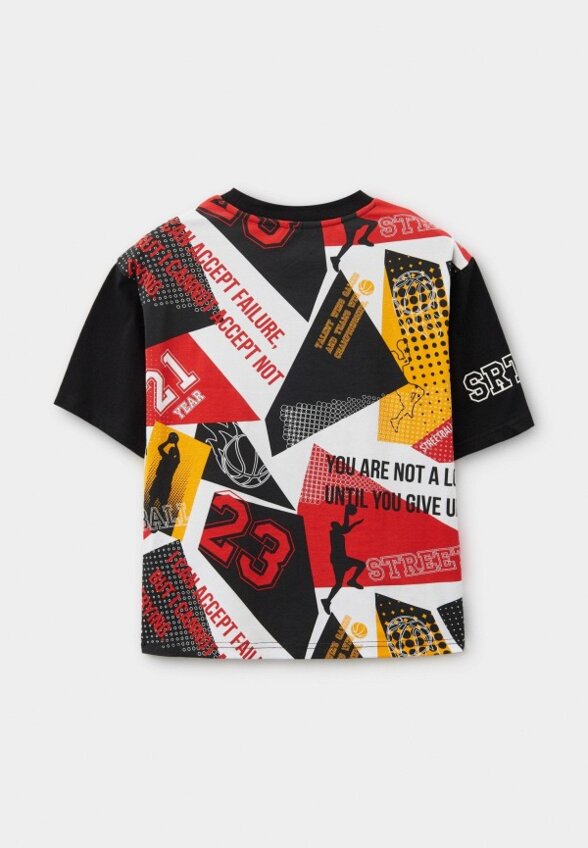 Футболка и шорты PlayToday