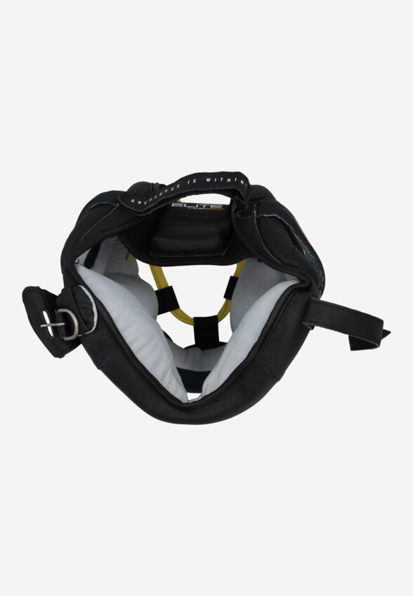 Шлем Everlast Elite Leathe, Черный