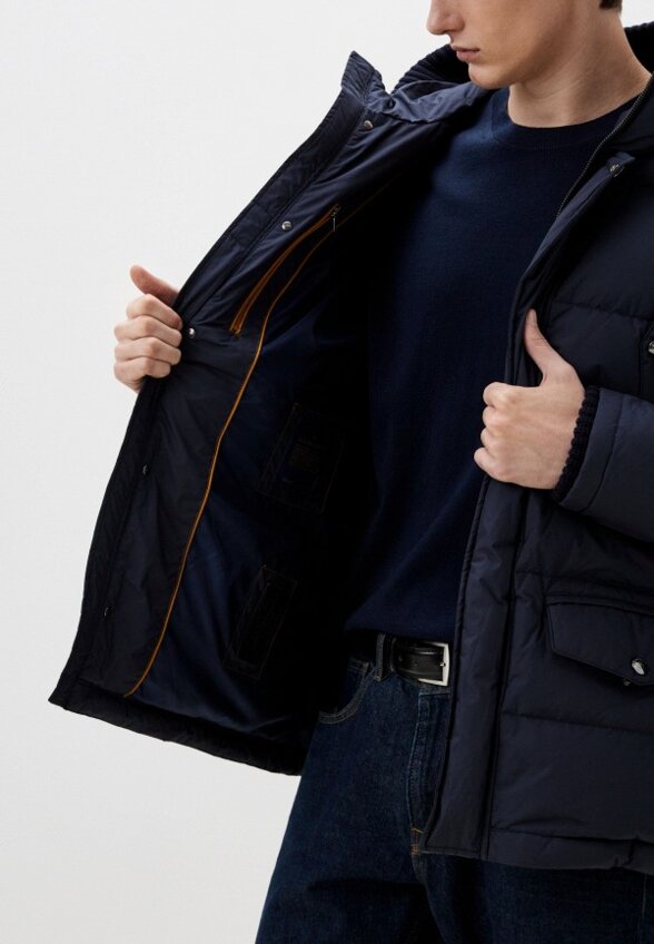 Пуховик Enrico Cerini