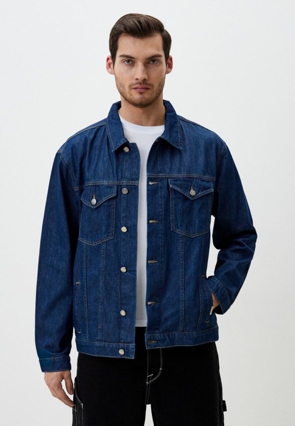 Куртка джинсовая Van Mich