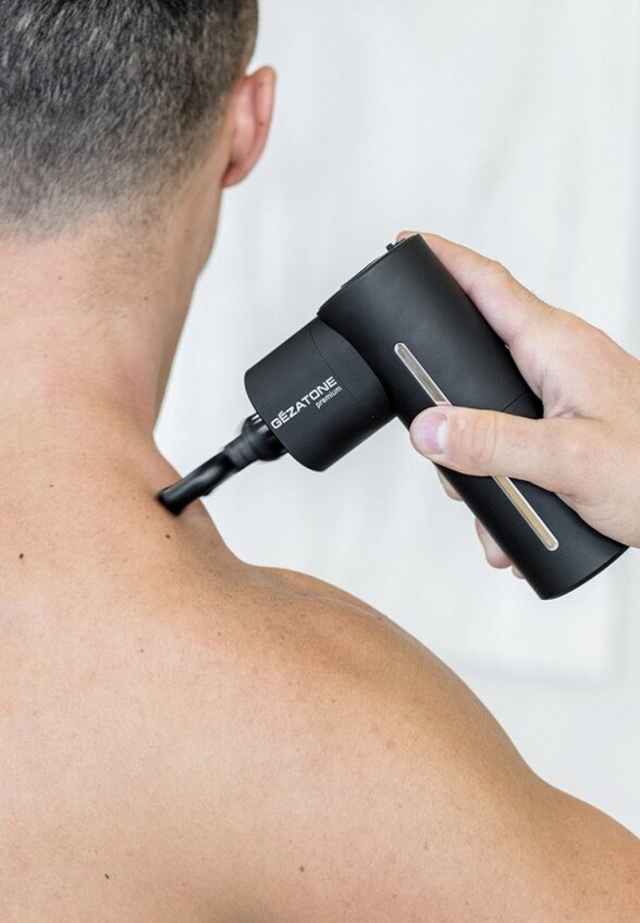 Массажер для тела Gezatone