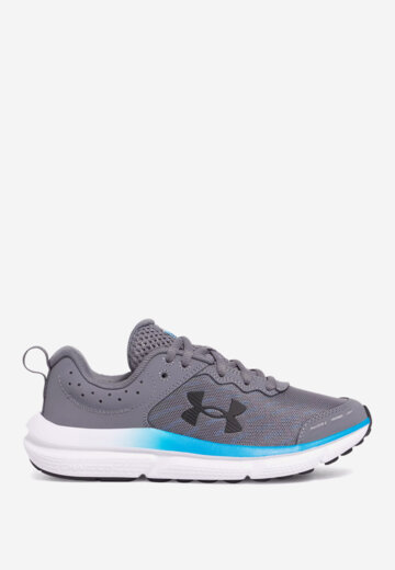 Кроссовки детские Under Armour BGS Assert 10, Серый