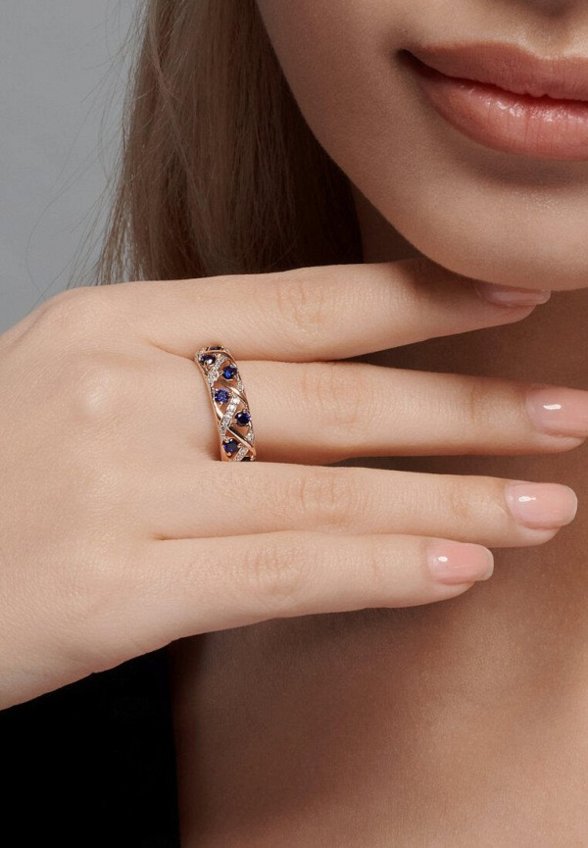 Кольцо Sokolov