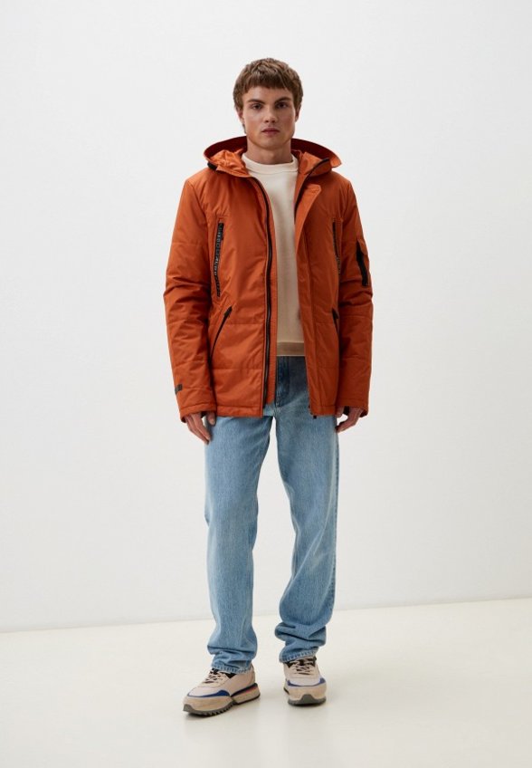 Пуховик Alpex