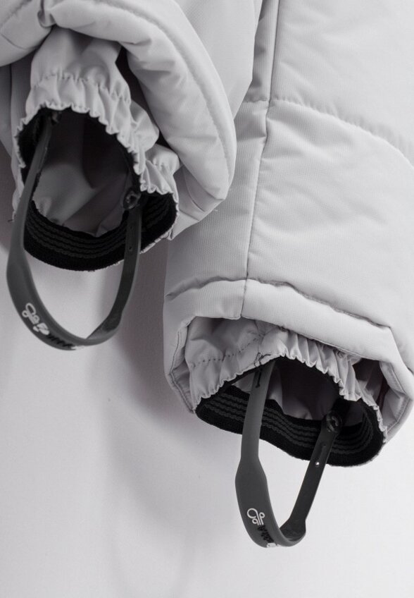 Комбинезон утепленный Zukka