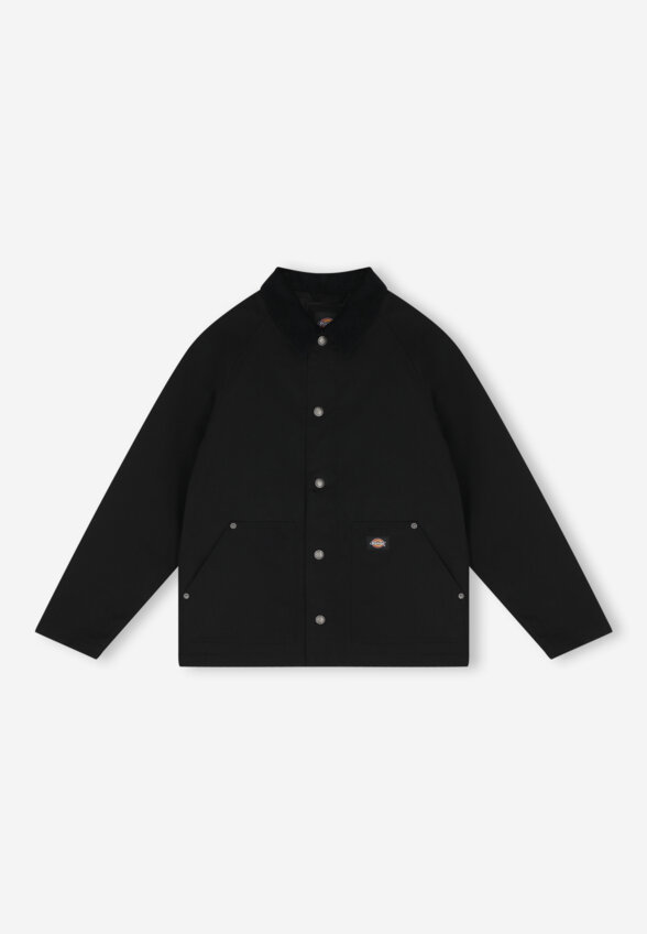 Легкая куртка женская DICKIES Union Barn, Черный