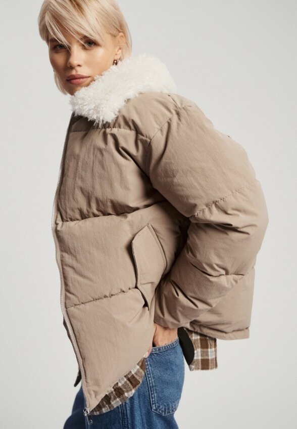 Куртка утепленная Nume