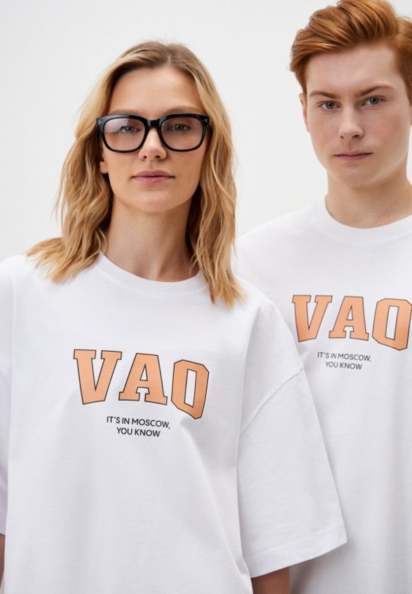 Футболка KChTZ