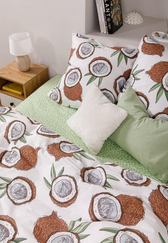 Постельное белье Семейное Ночь нежна