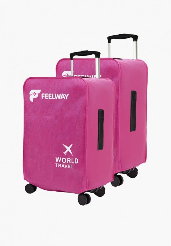 Чехол для чемодана Feelway
