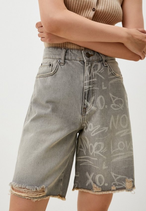 Шорты джинсовые Colorplay