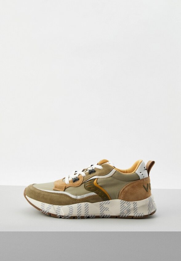 Кроссовки Voile Blanche