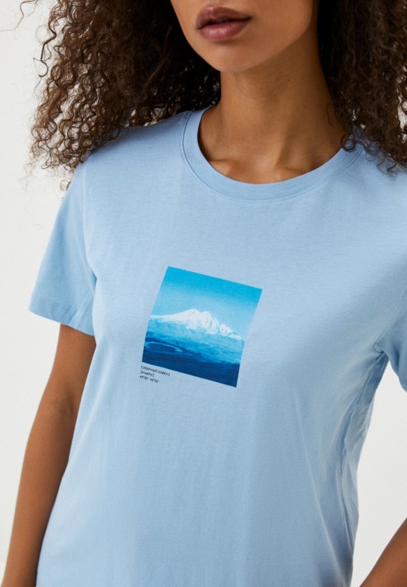 Футболка O'STIN