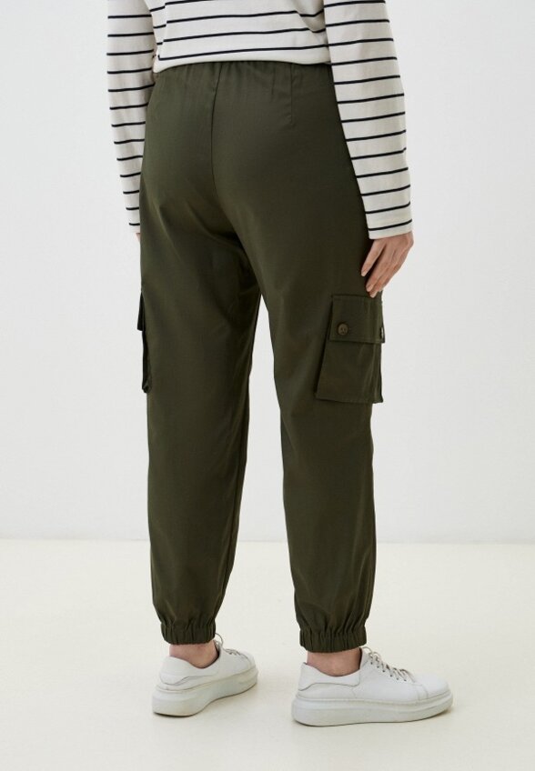 Брюки Silver String