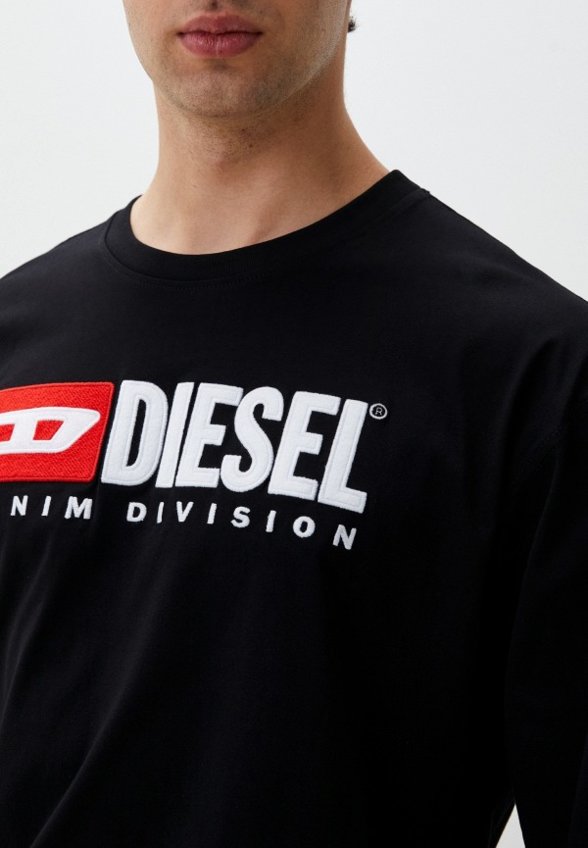 Лонгслив Diesel