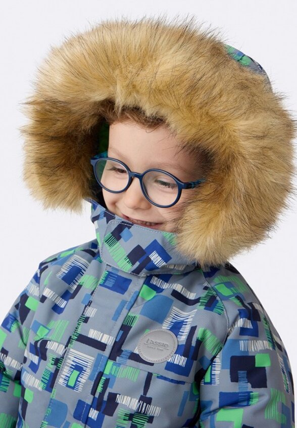 Куртка утепленная Lassie