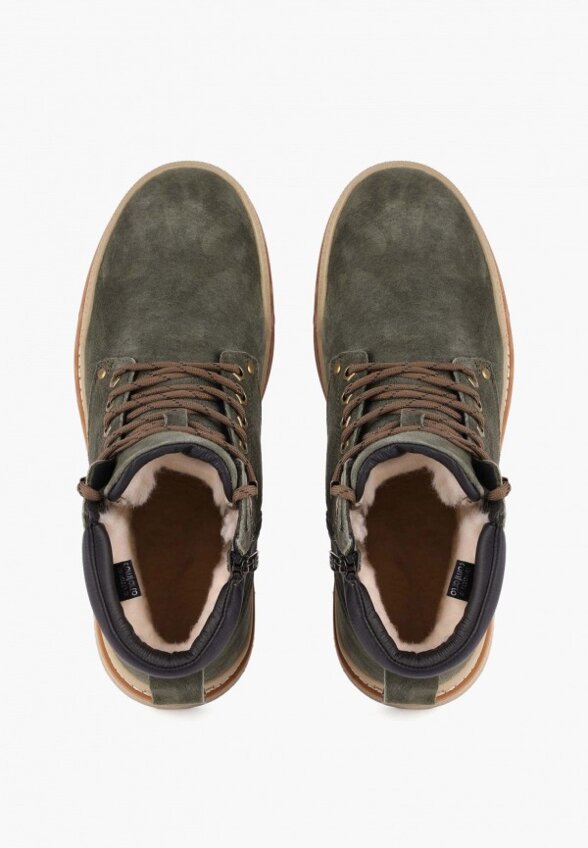 Ботинки Quattrocomforto