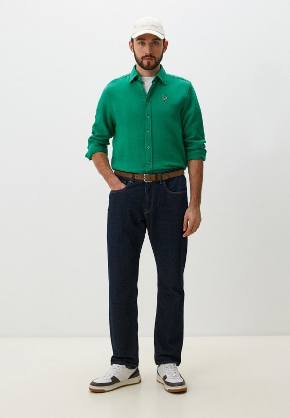 Рубашка U.S. Polo Assn.