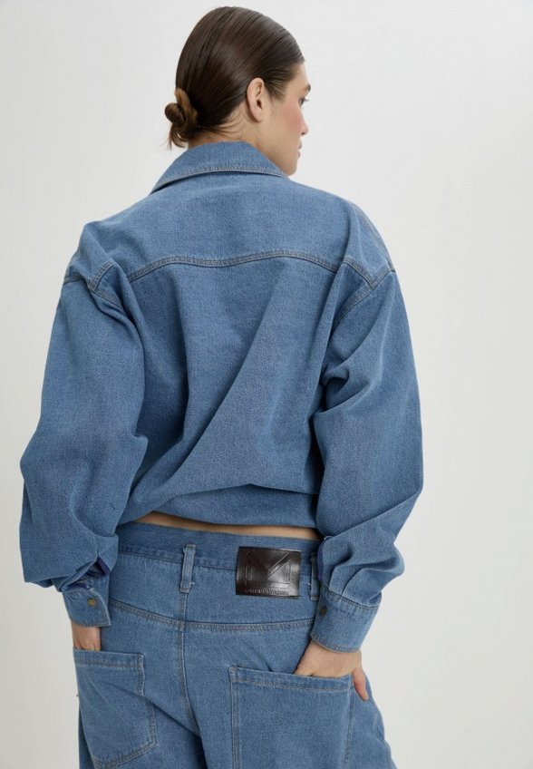 Джинсы Katerina Myachina