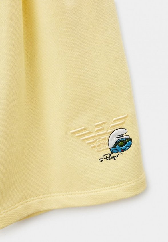 Шорты спортивные Emporio Armani