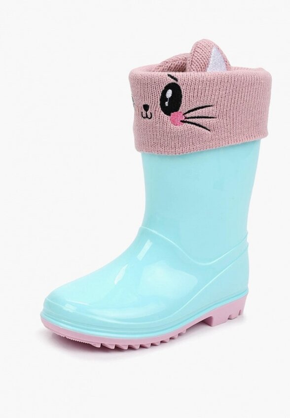 Сапоги резиновые PlayToday