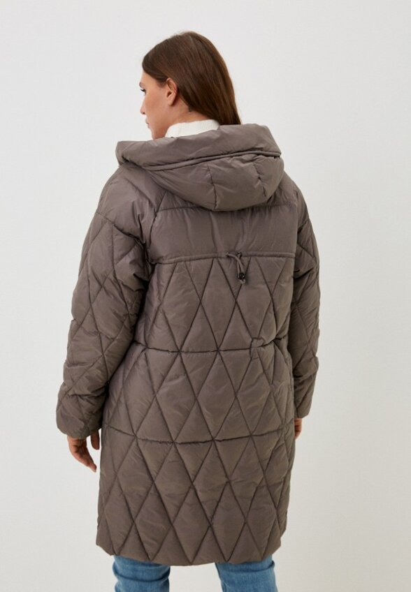 Куртка стеганая Winterra