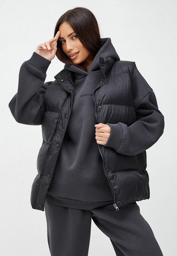 Жилет утепленный Martlet