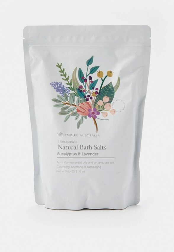 Соль для ванны Empire Australia