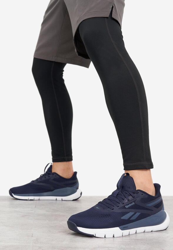 Кроссовки мужские Reebok Flex Trainer, Синий